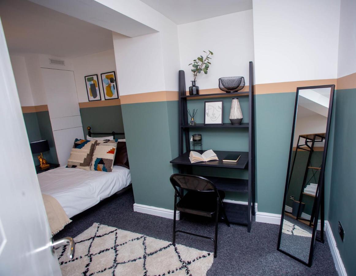 Апартаменты Nest Easy - Derngate Basement Нортхемптон Экстерьер фото