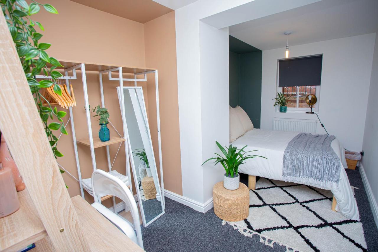 Апартаменты Nest Easy - Derngate Basement Нортхемптон Экстерьер фото